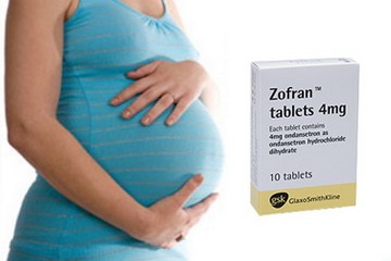 zofran safe in pregnancy first trimester