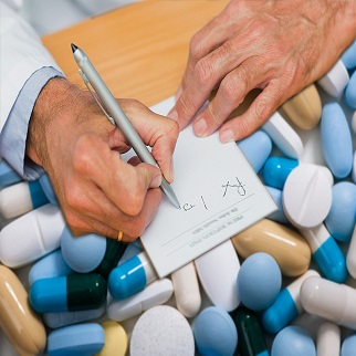 Solving the Prescribing Problem